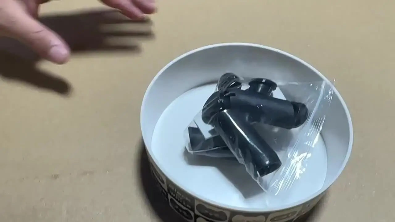 High-Leg Pet Bowl-pattern