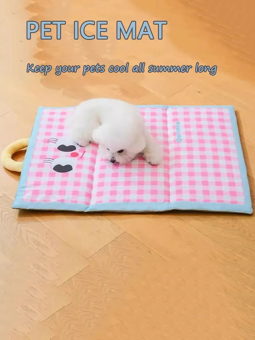 Cute Waterproof Summer Bed