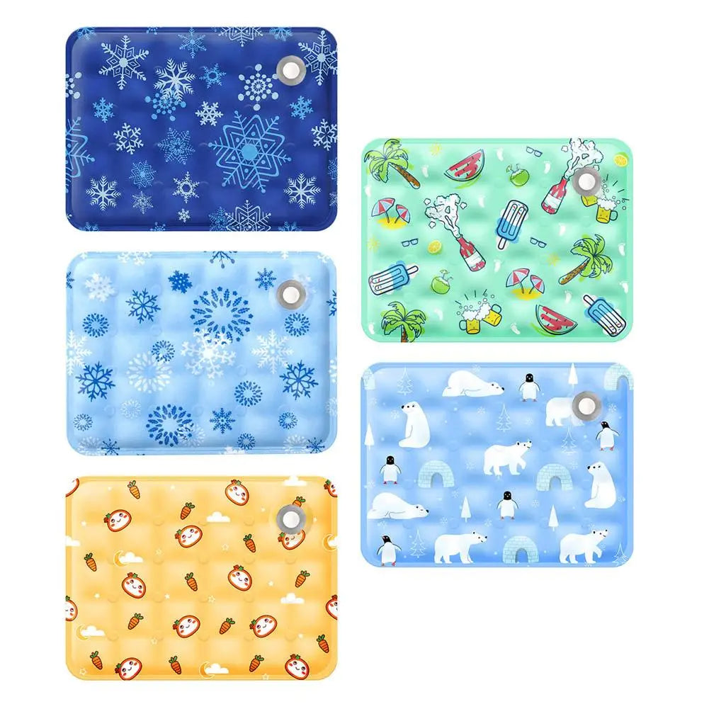 Pet Ice Cooling Pad