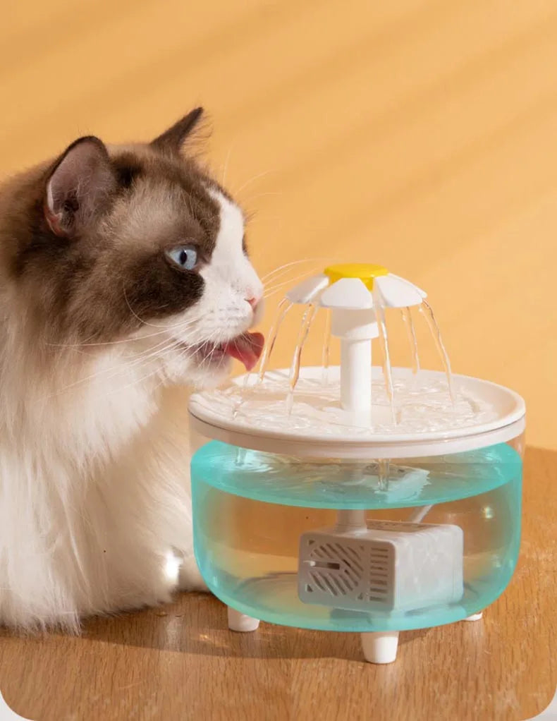 1L Pet Water Fountain