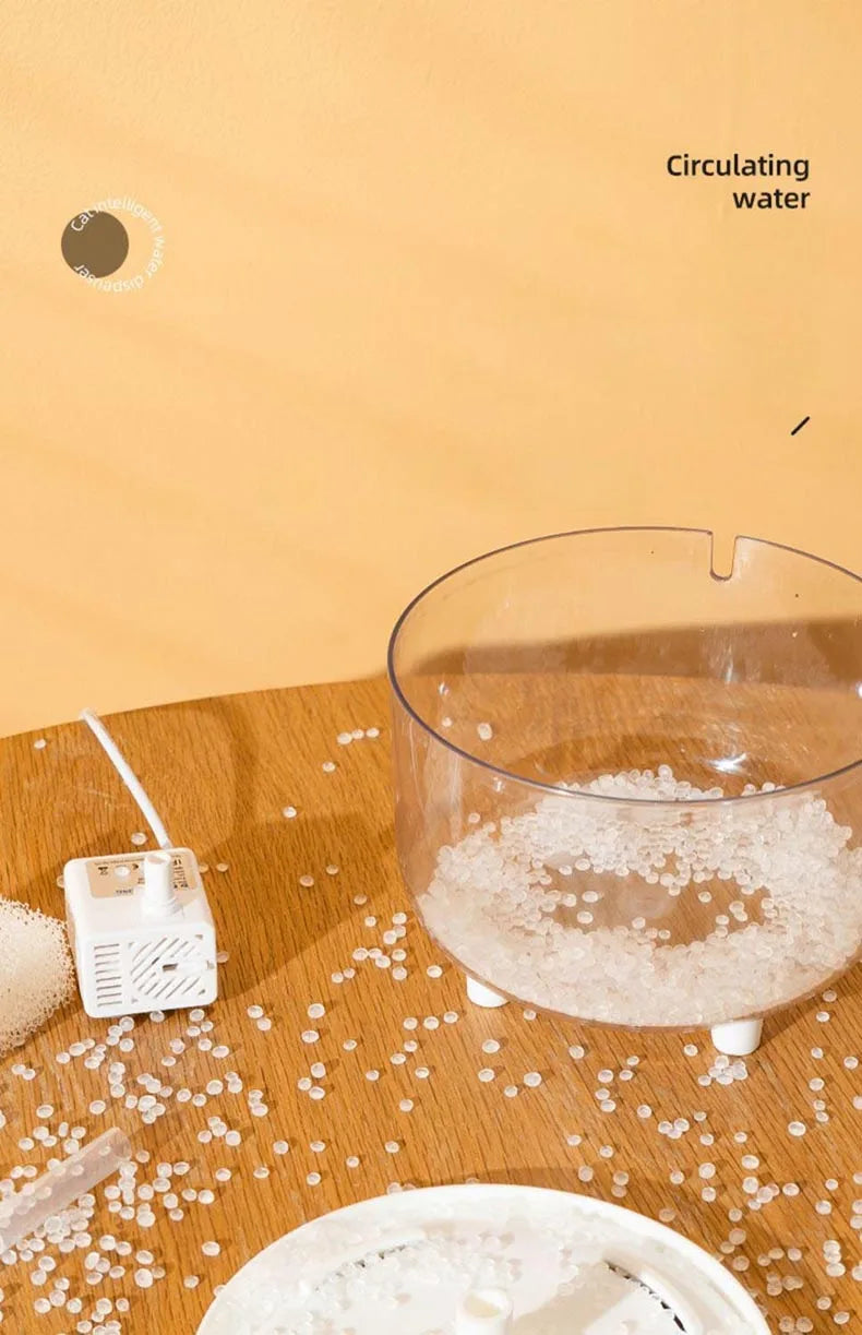 1L Pet Water Fountain