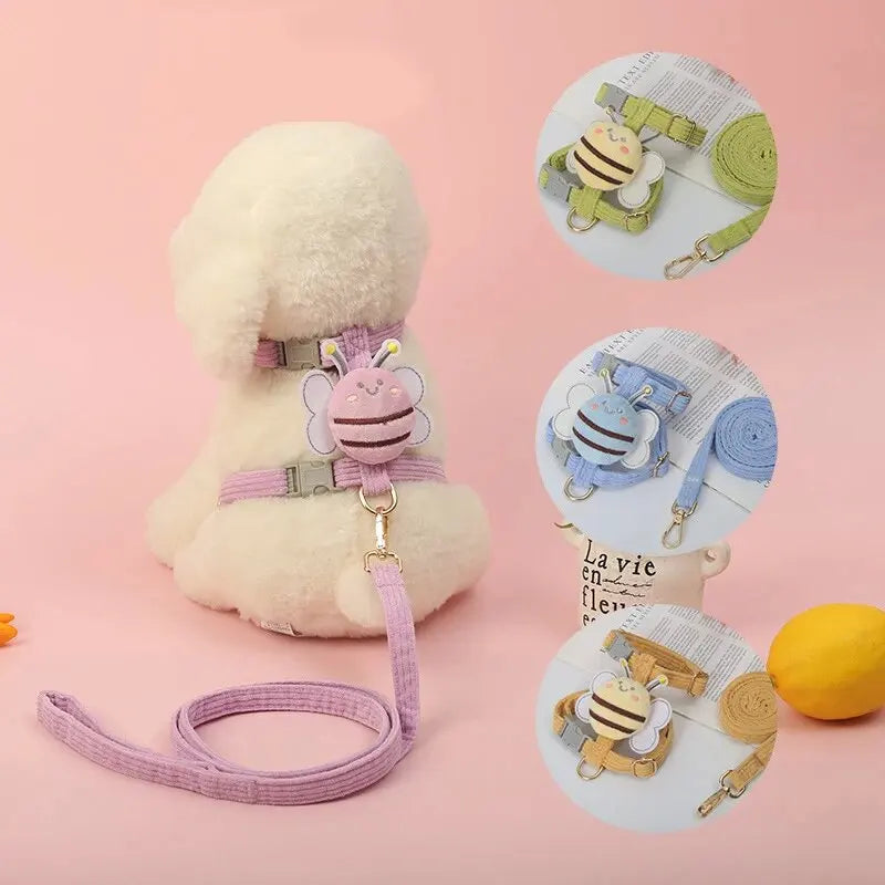 Escape Proof Harness - Bee