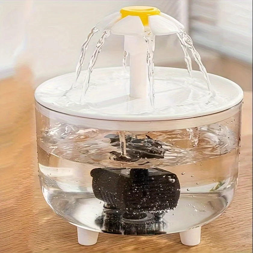 1L Pet Water Fountain