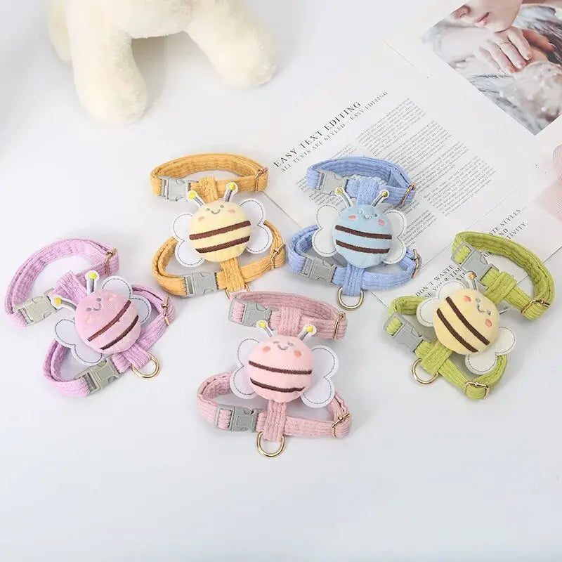 Escape Proof Harness - Bee