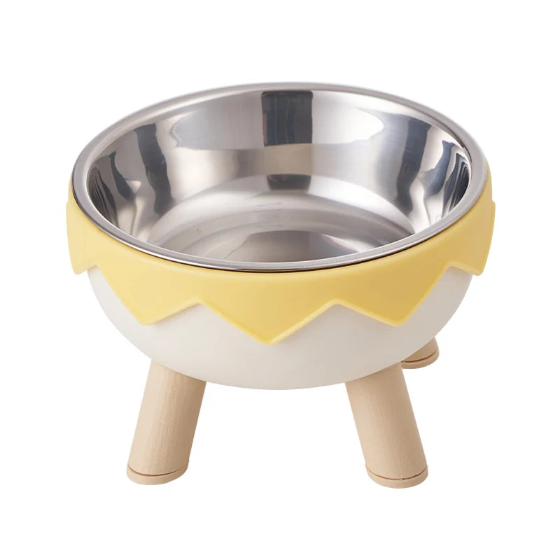 High-Leg Fashion Pet Bowl