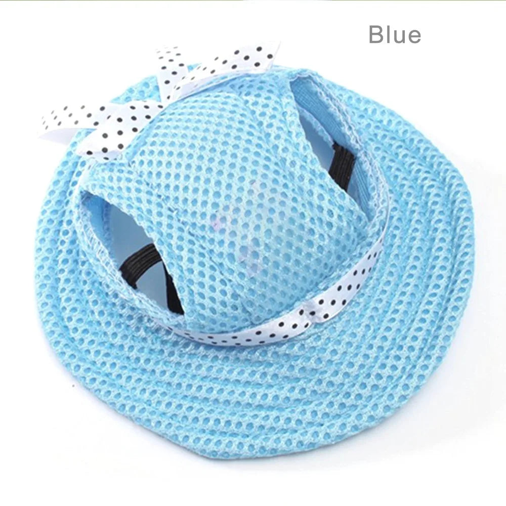 Outdoor Cap for puppy