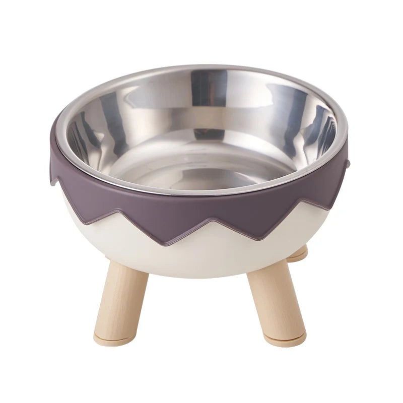 High-Leg Fashion Pet Bowl