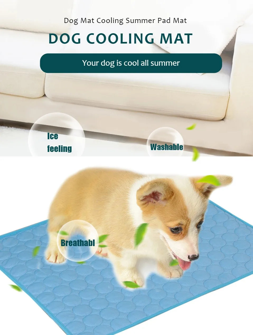Summer Cooling Mat