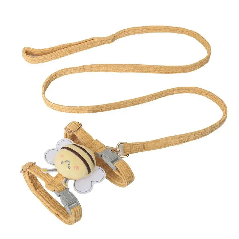 Escape Proof Harness - Bee