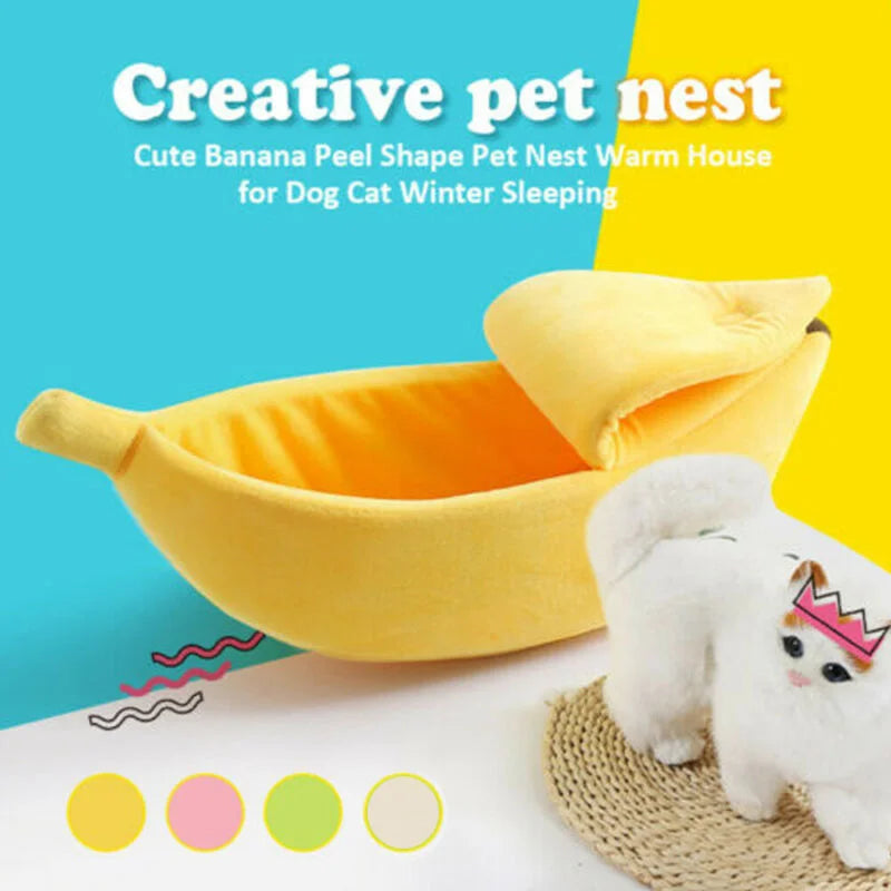 Banana pet House