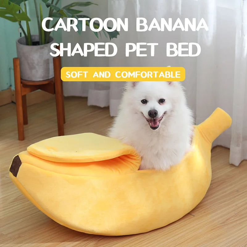 Banana pet House