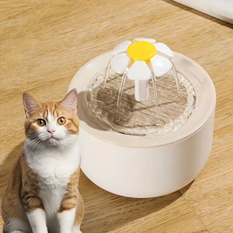 1L Pet Water Fountain