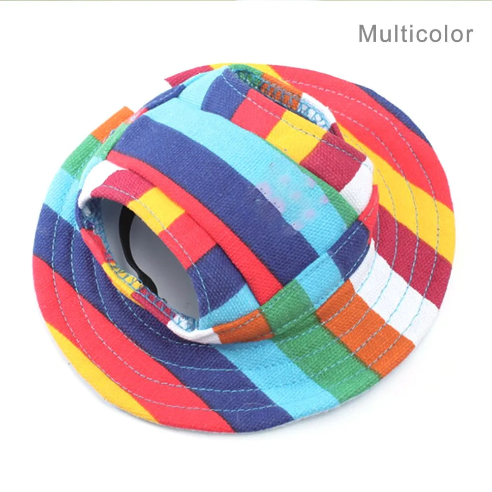 Outdoor Cap for puppy