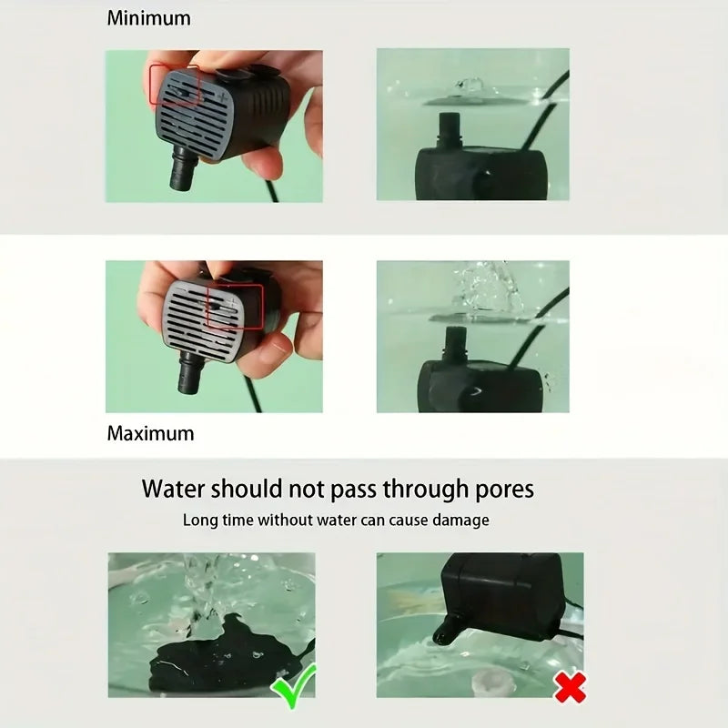 1L Pet Water Fountain