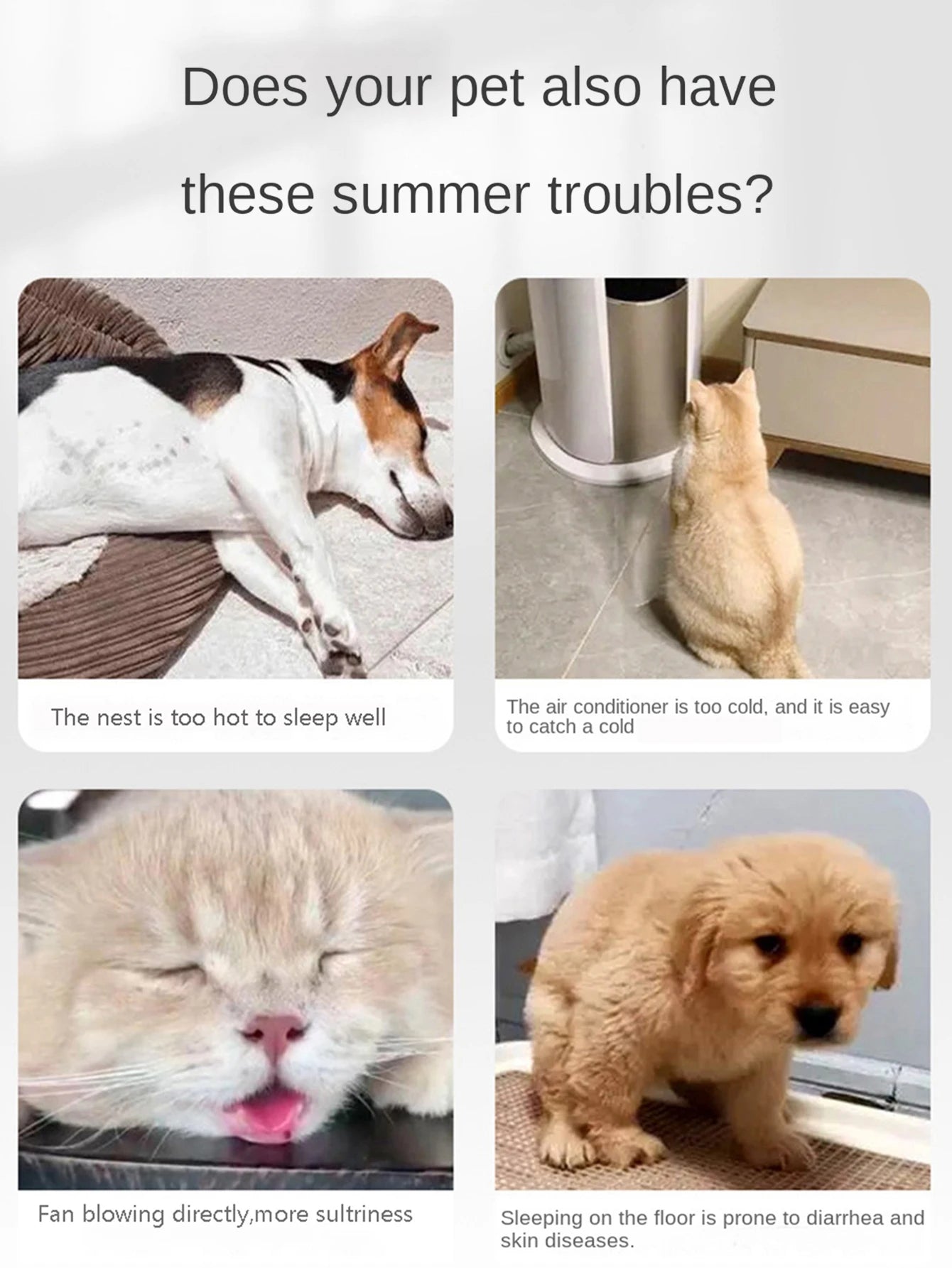 Summer Cooling