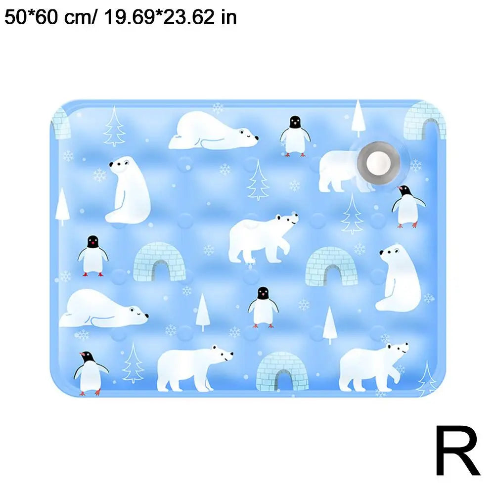 Pet Ice Cooling Pad