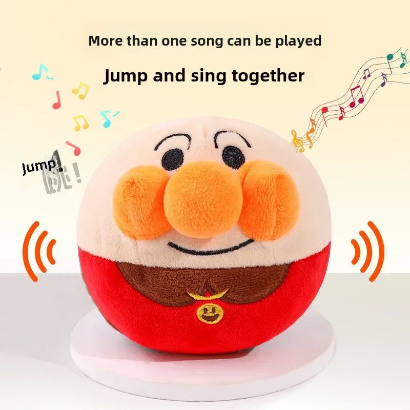 Jumping Plush Toy