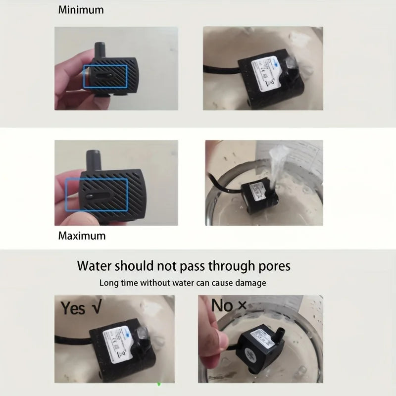 1L Pet Water Fountain
