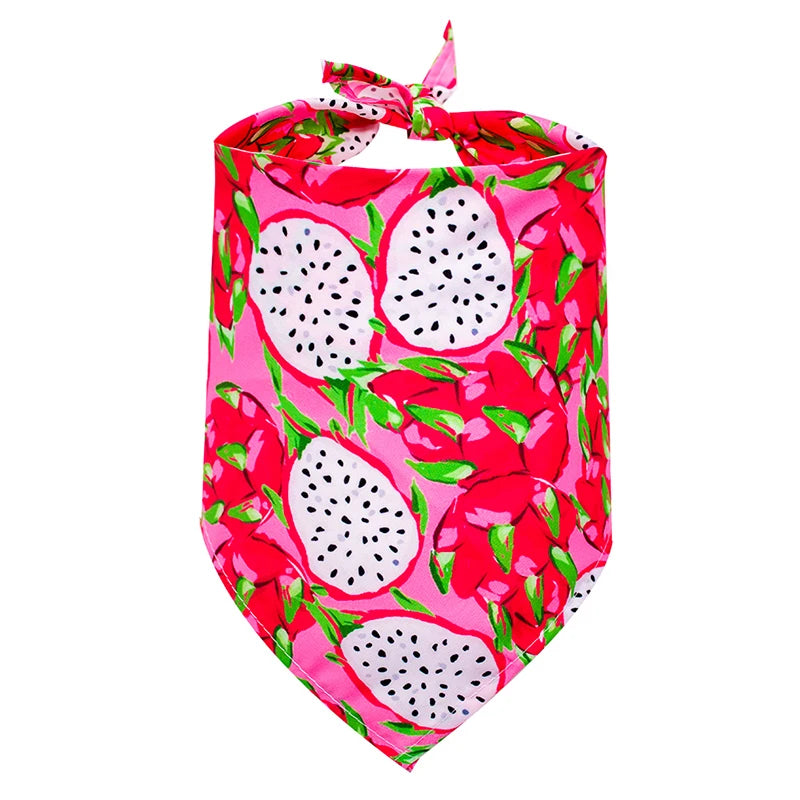 Summer Dog Bandanas