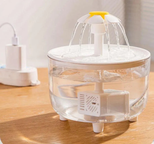 1L Pet Water Fountain