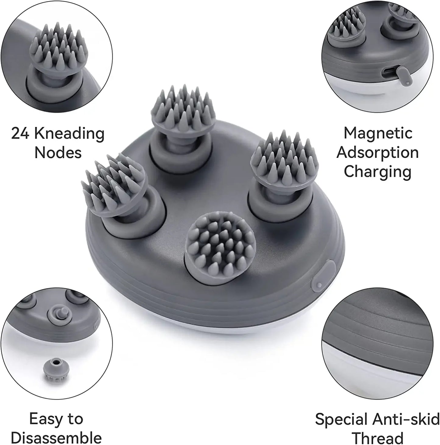 Electric Pet Massager