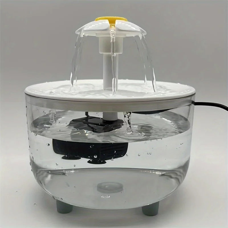 1L Pet Water Fountain