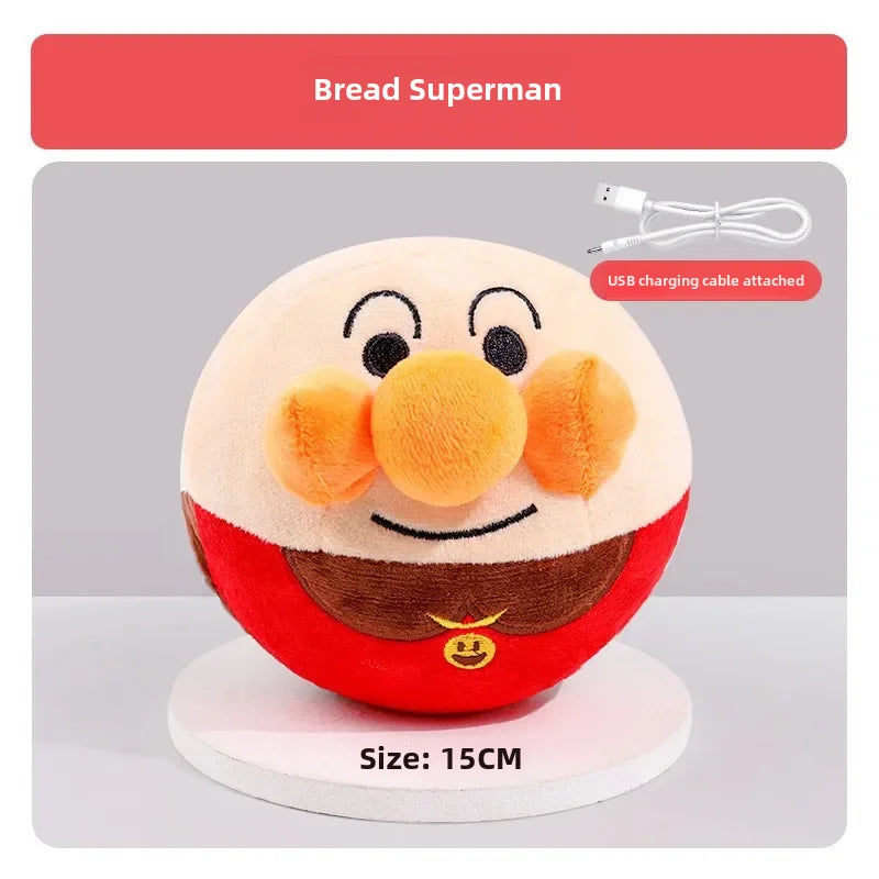 Jumping Plush Toy
