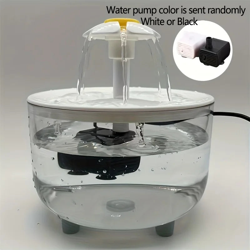 1L Pet Water Fountain