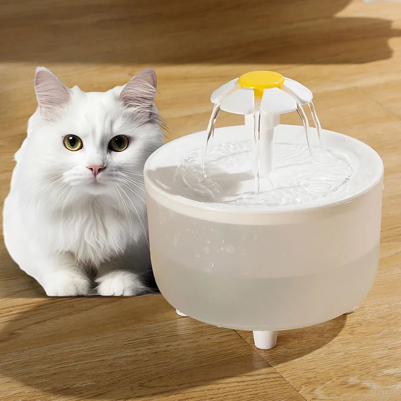1L Pet Water Fountain