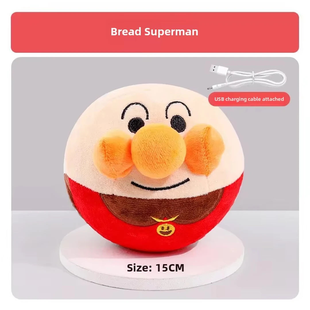 Jumping Plush Toy