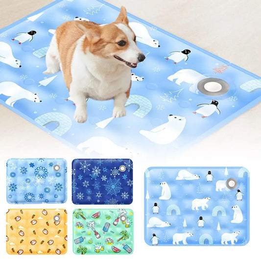 Pet Ice Cooling Pad