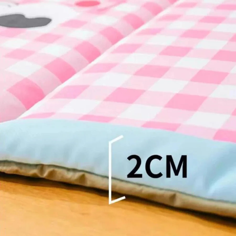 Cute Waterproof Summer Bed