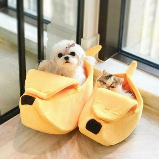 Banana pet House