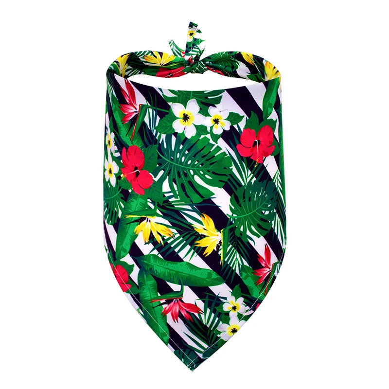Summer Dog Bandanas