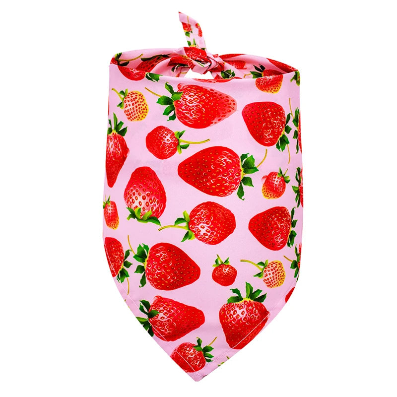 Summer Dog Bandanas