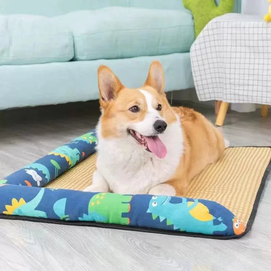 summer pet cool nest
